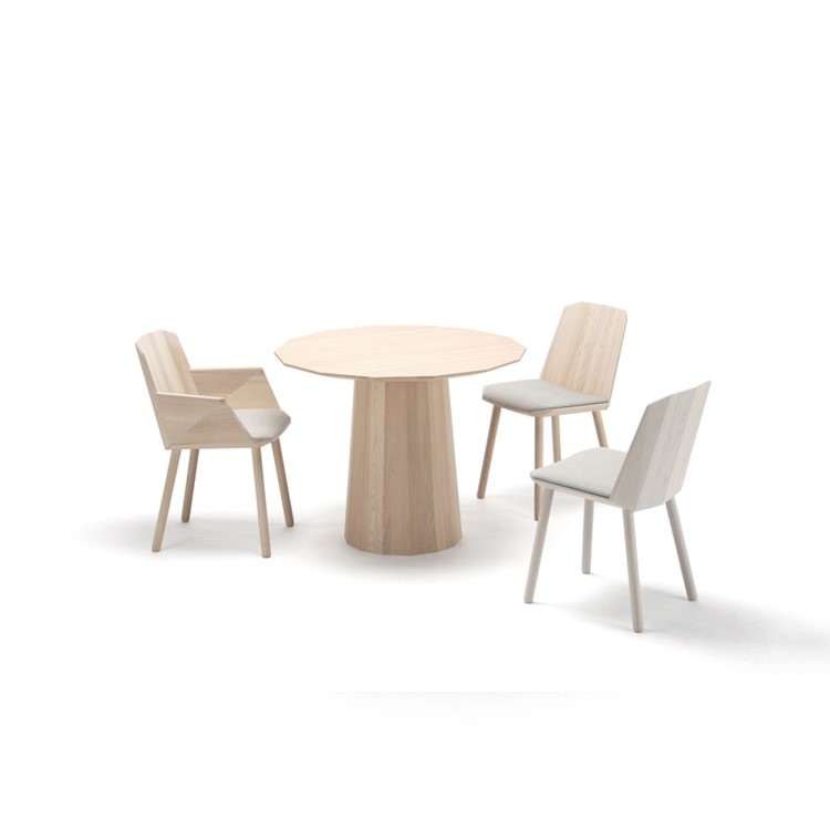 COLOUR WOOD DINING 95